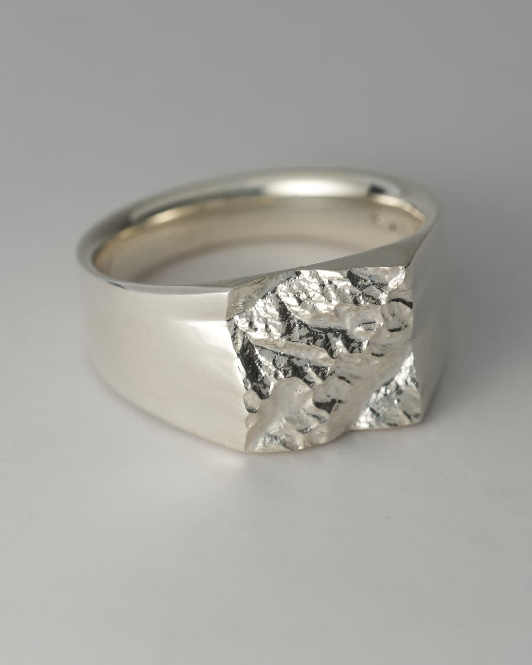 Custom WILDRING map ring