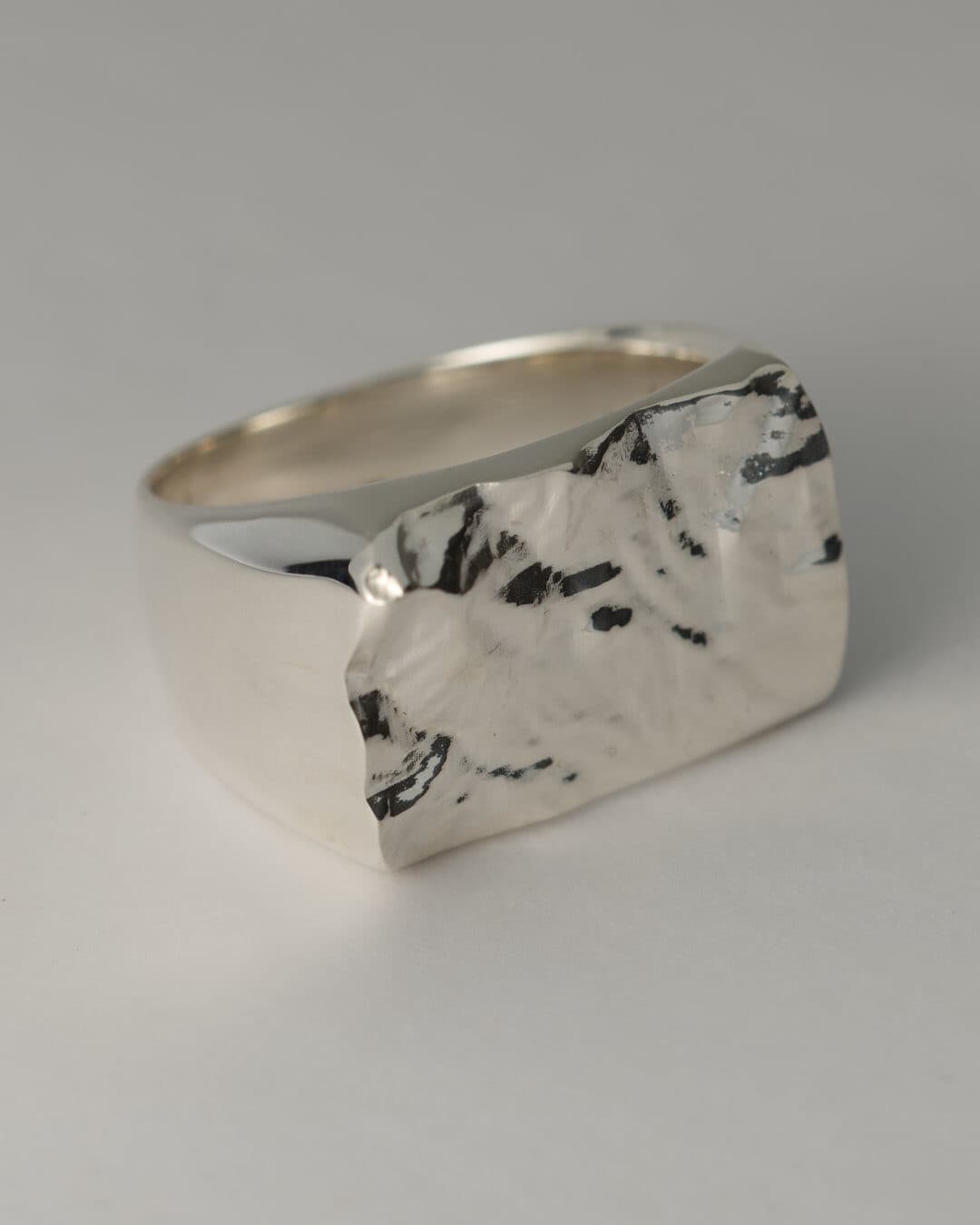 Custom WILDRING map ring