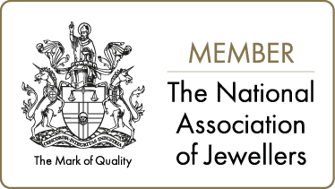 Member of the National Association of Jewellers