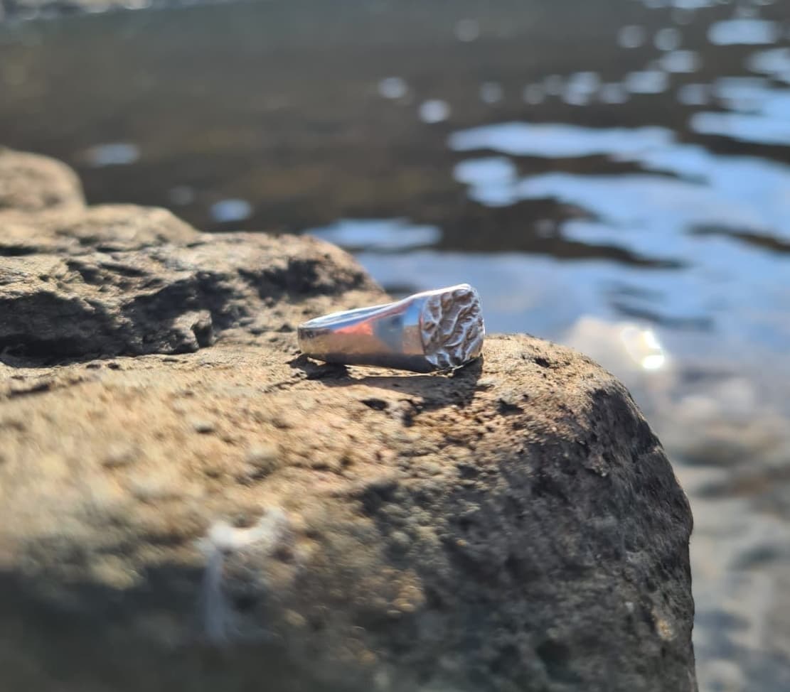 Custom ring design