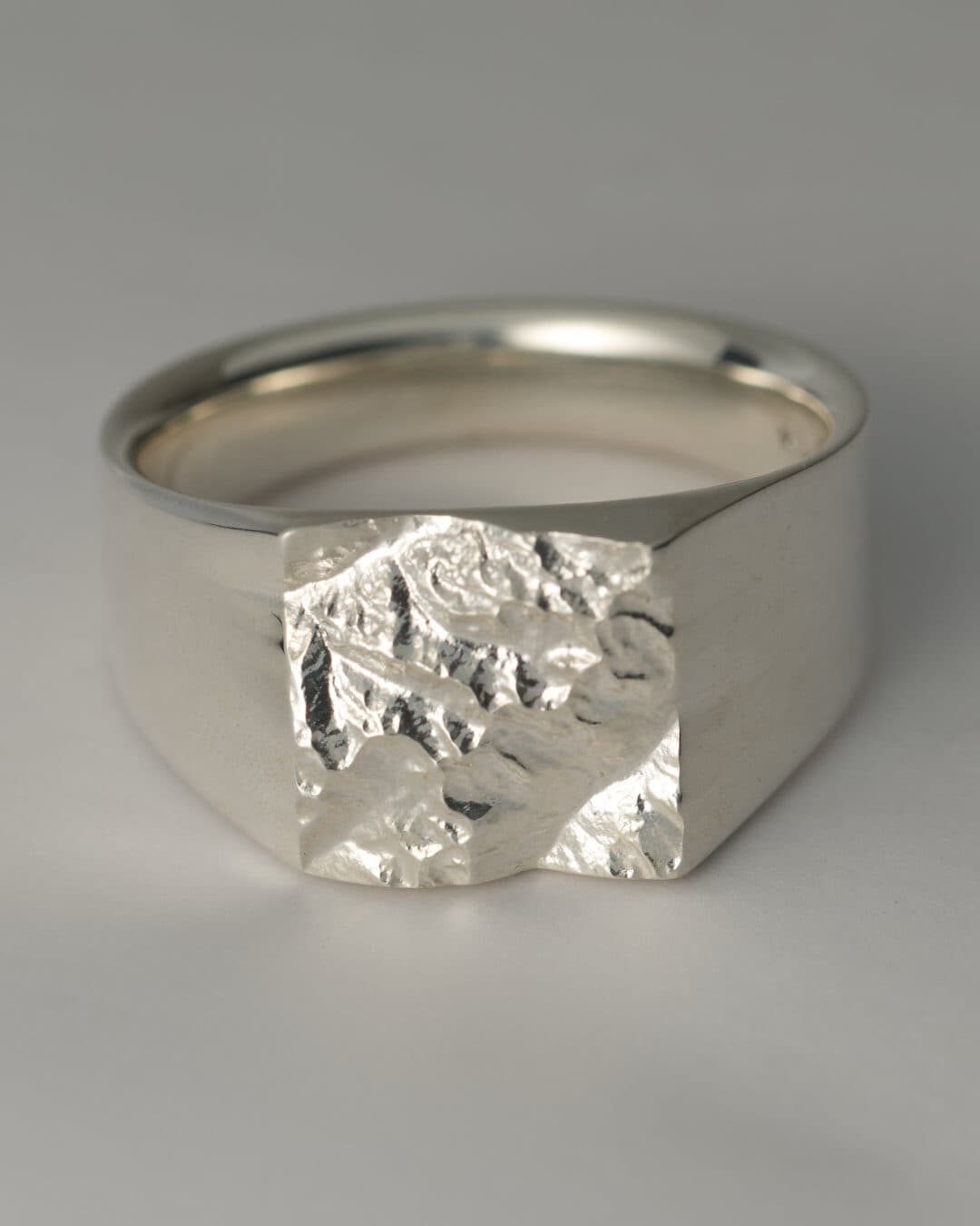 Custom WILDRING map ring