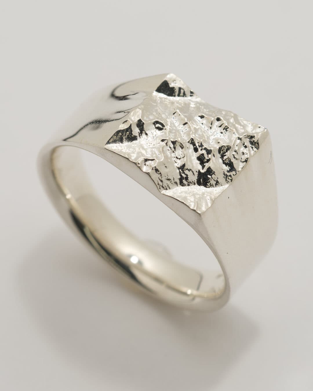 Custom WILDRING map ring