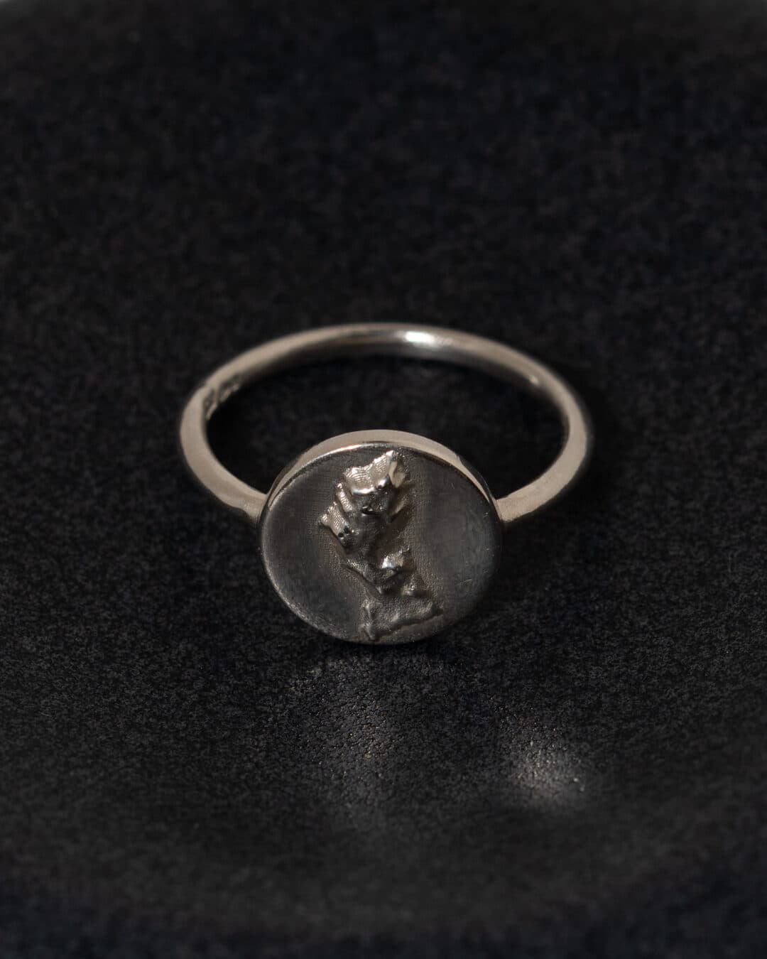 Custom WILDRING map ring