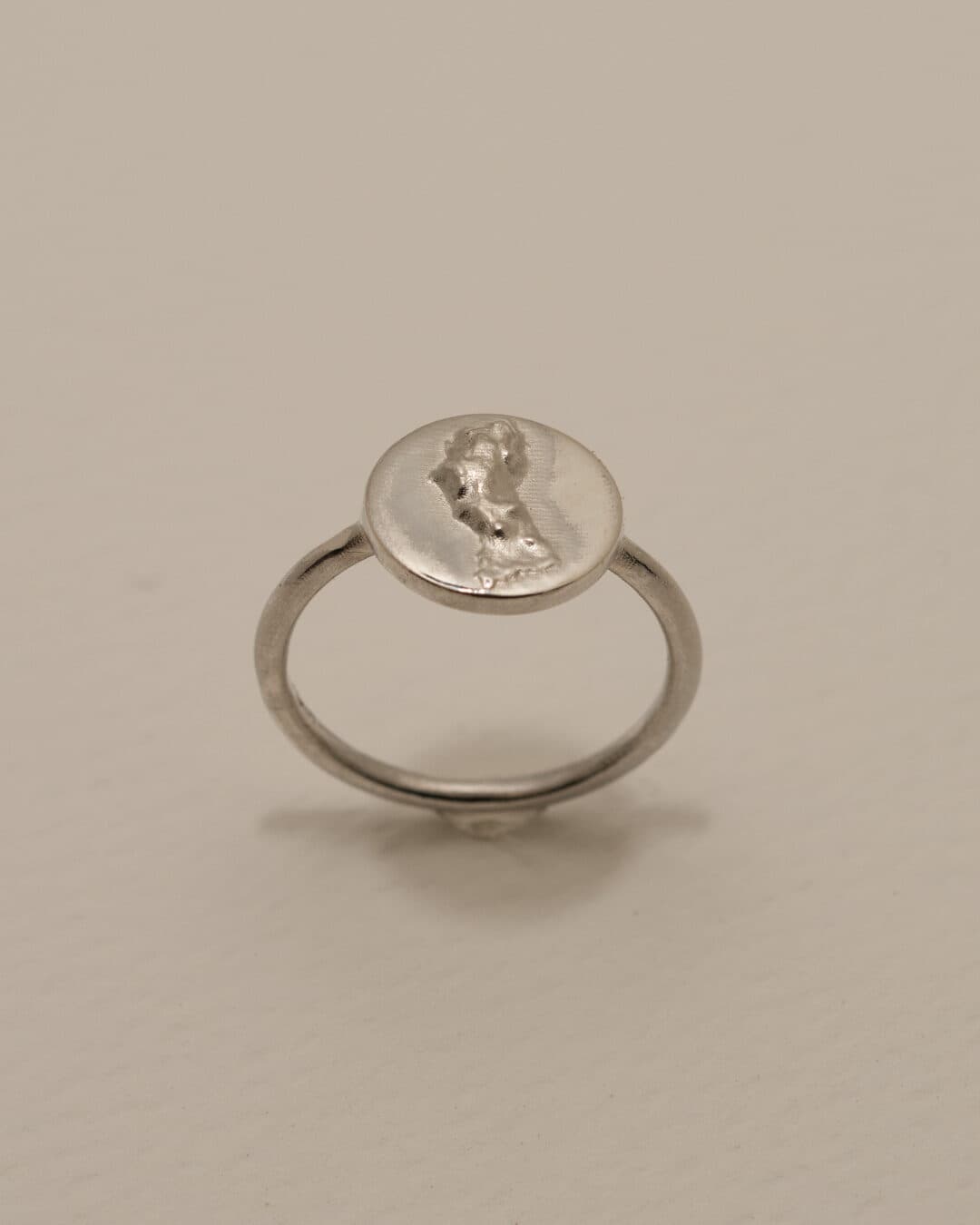 Custom WILDRING map ring