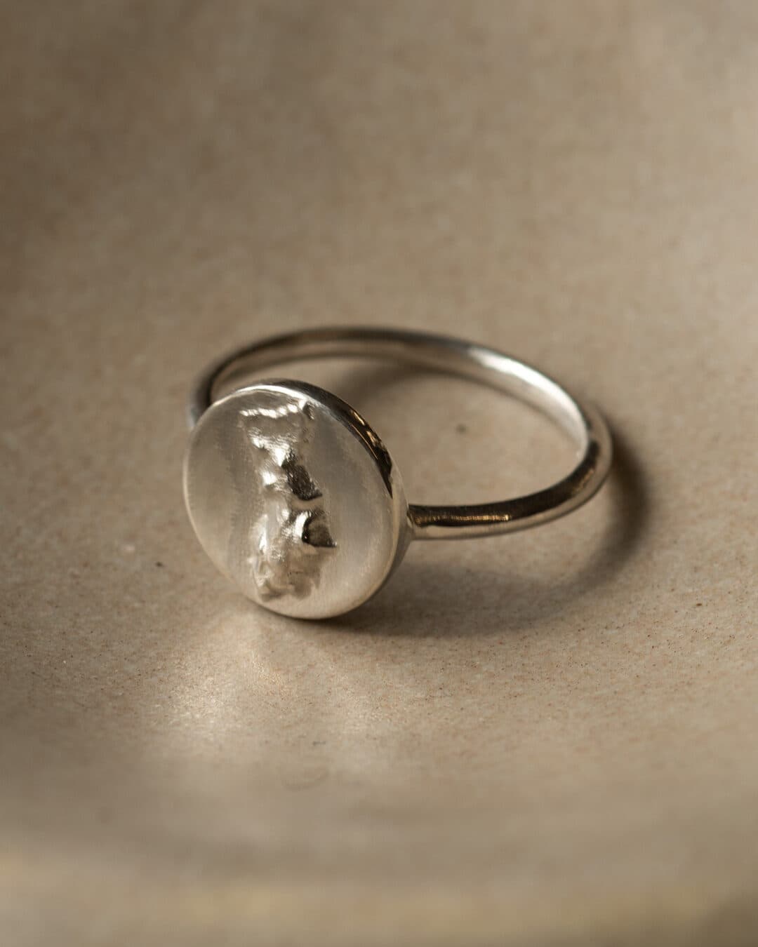 Custom WILDRING map ring
