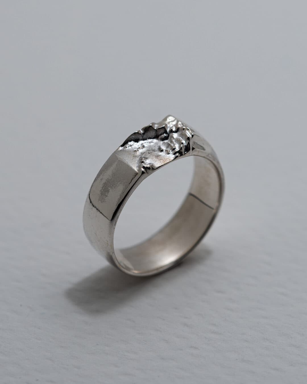 Custom WILDRING map ring