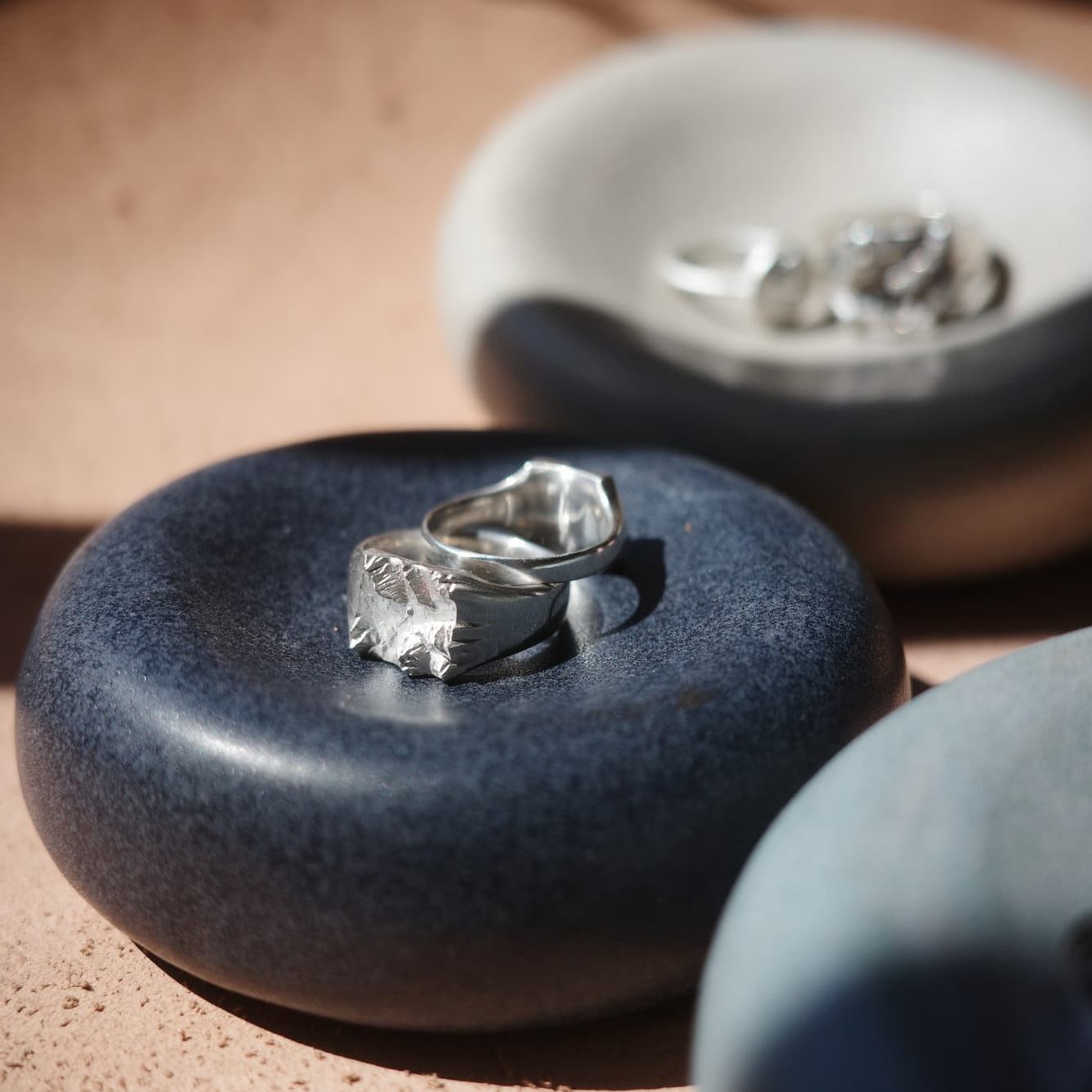 Custom ring design